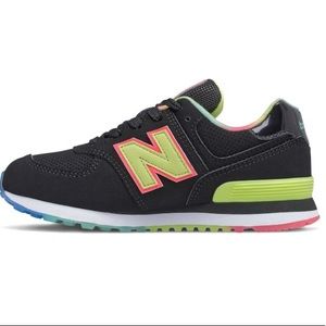 COPY - Girls New Balance Sneakers